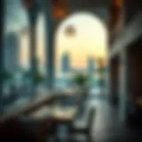 Exploring Dining Options in JBR, Dubai Introduction