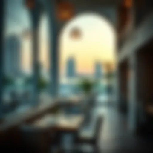 Exploring Dining Options in JBR, Dubai Introduction