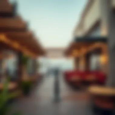 Notable Exploring Dining Options in JBR, Dubai