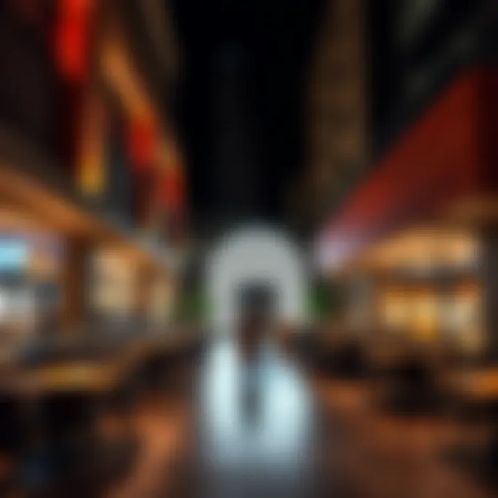 Exploring Dining Options in JBR, Dubai Summary