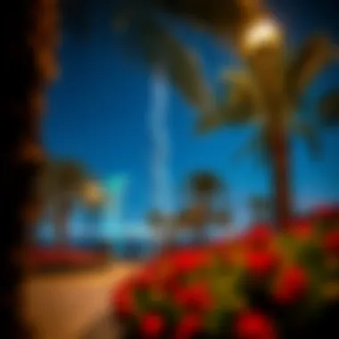 Community Parks in Dubai Creek Harbour Vibrant community parks and recreational areas in Dubai Creek