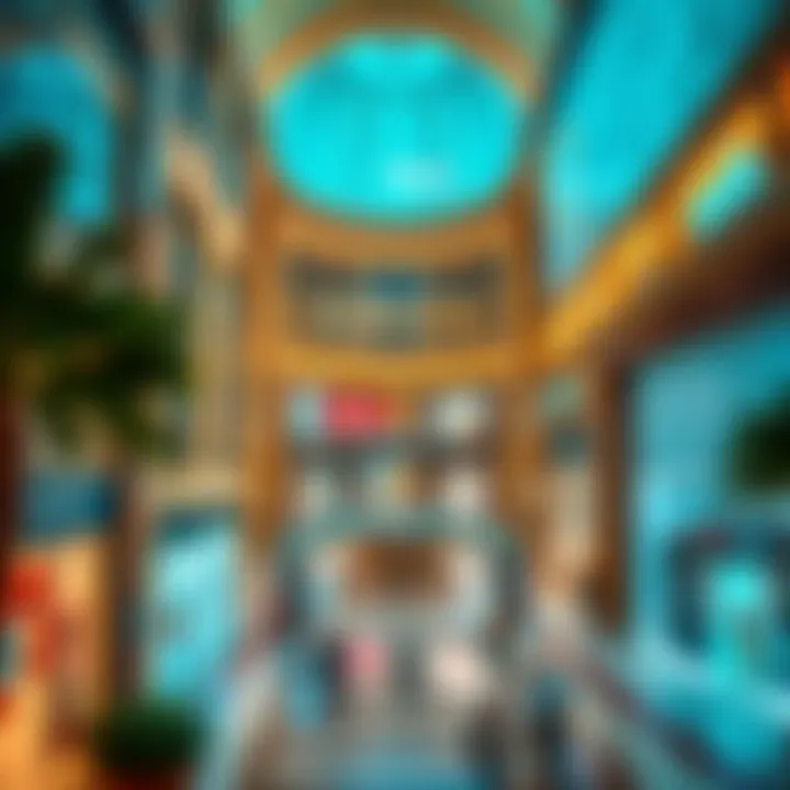 Exploring Dubai Hill Mall: A Comprehensive Overview Summary