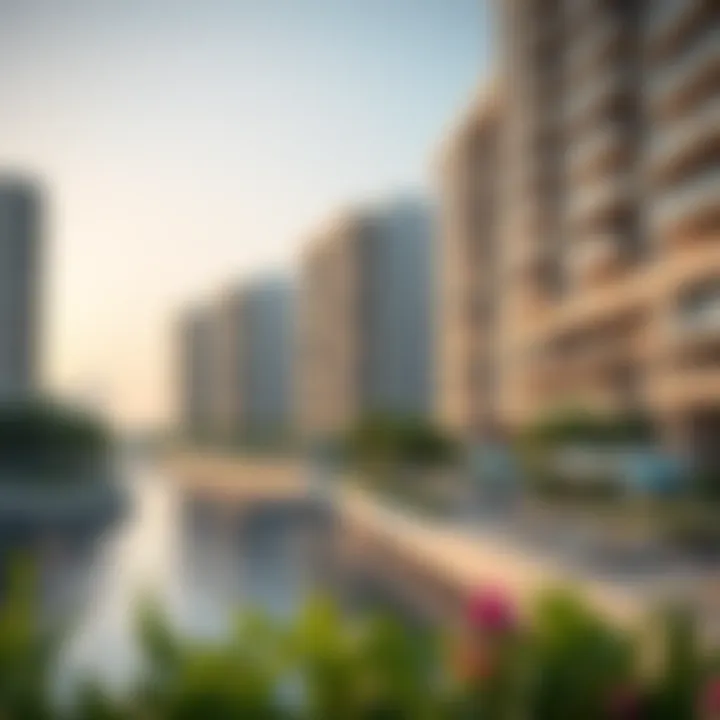 Waterfront Residences: Blending Luxury with Nature The stunning views of Emaar's residential projects along the waterfront
