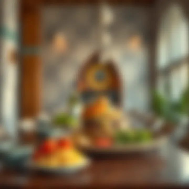 Exploring Emirati Cuisine: A Culinary Journey Summary