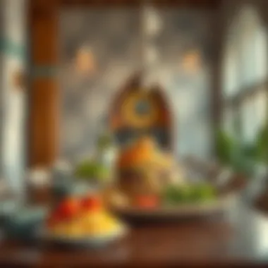 Exploring Emirati Cuisine: A Culinary Journey Summary Exploring Emirati Cuisine: A Culinary Journey Summary