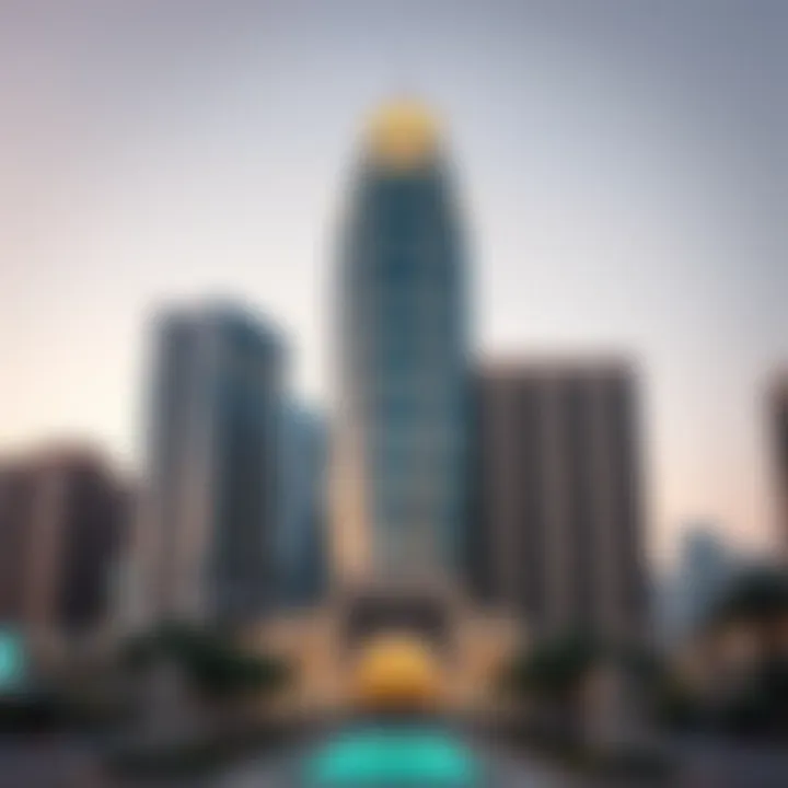 Investment Opportunities in Etihad Plaza Investment opportunities available in Etihad Plaza