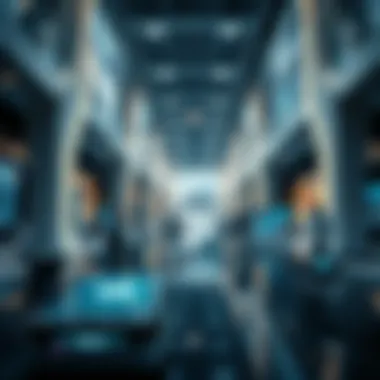 Technological Advancements at إكسبو دبي 2023 Futuristic technology exhibits highlighting advancements