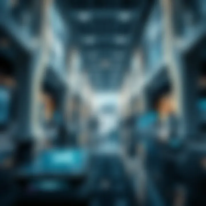 Technological Advancements at إكسبو دبي 2023 Futuristic technology exhibits highlighting advancements