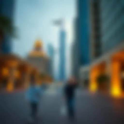 Exploring Family-Friendly Attractions in Dubai Introduction