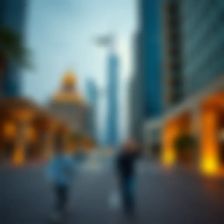 Exploring Family-Friendly Attractions in Dubai Introduction