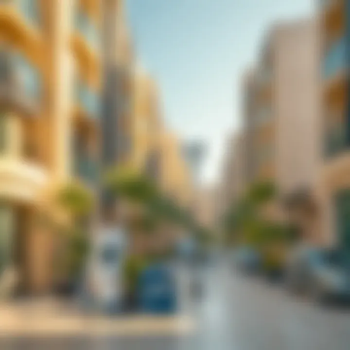 Exploring Flats in International City: A Comprehensive Overview Summary