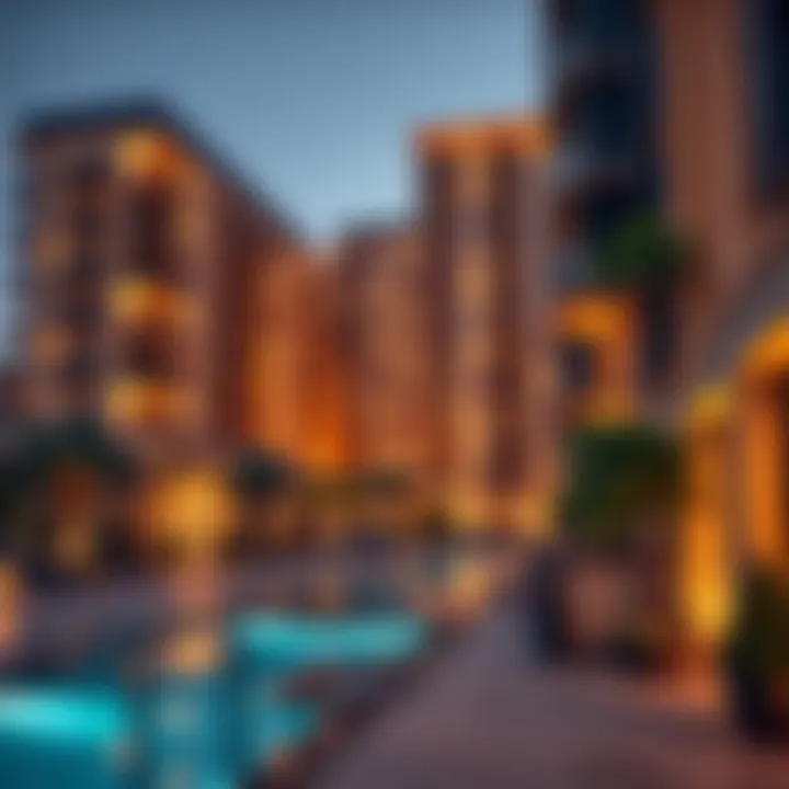 Investment Potential in Hotel Living Investment opportunities in hotel apartments