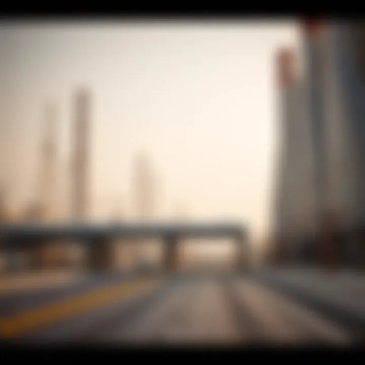 Investment opportunities in Dubai's industrial sector