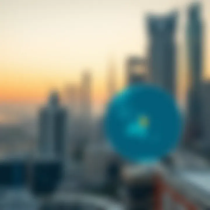 An infographic illustrating investment opportunities in JLT
