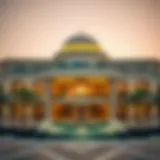Exploring Jumeirah Falcon: A Pinnacle of Luxury in Dubai Real Estate Introduction