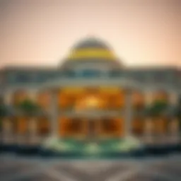 Exploring Jumeirah Falcon: A Pinnacle of Luxury in Dubai Real Estate Introduction
