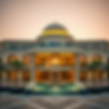 Exploring Jumeirah Falcon: A Pinnacle of Luxury in Dubai Real Estate Introduction Exploring Jumeirah Falcon: A Pinnacle of Luxury in Dubai Real Estate Introduction