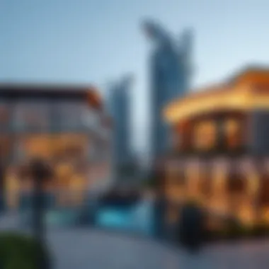 Notable Exploring Jumeirah Falcon: A Pinnacle of Luxury in Dubai Real Estate Notable Exploring Jumeirah Falcon: A Pinnacle of Luxury in Dubai Real Estate