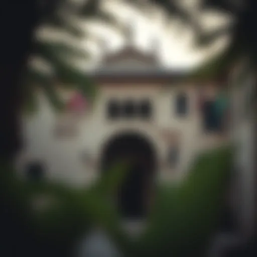 Historical landmark in Khalidiya