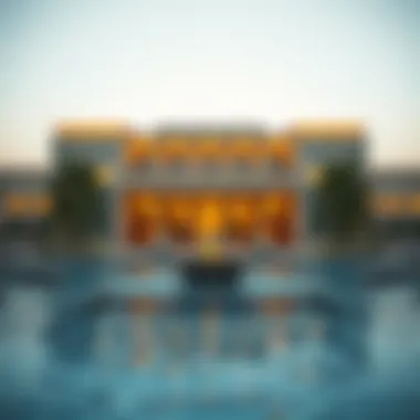 Luxurious amenities available within Lameer Jumeirah 1 community