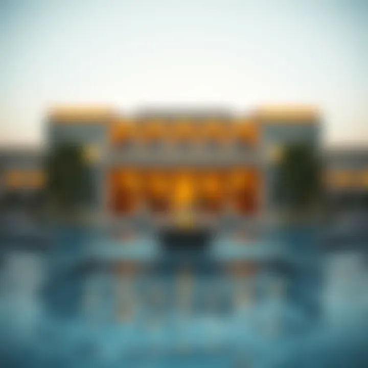 Luxurious amenities available within Lameer Jumeirah 1 community