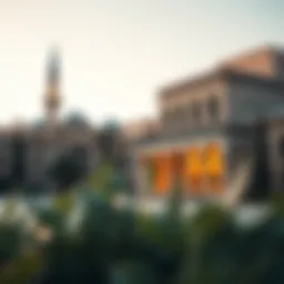 Exploring البرشاء هايتس: A Comprehensive Guide Introduction