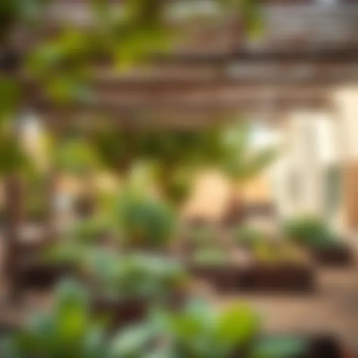 Community Initiatives in Liwa Al Khadra Community gardens flourishing in the heart of Liwa Al Khadra