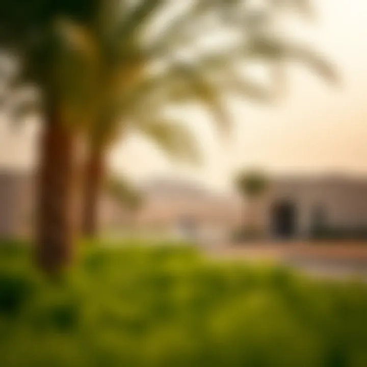 Investment Potential in Liwa Al Khadra Investment opportunities highlighted in Liwa Al Khadra's thriving environment