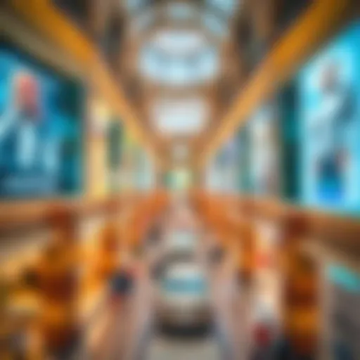 Exploring المنار مول: A Comprehensive Guide to a Shopping Paradise in Dubai Introduction