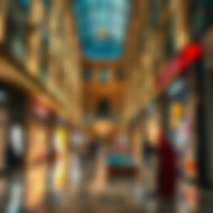Exploring المنار مول: A Comprehensive Guide to a Shopping Paradise in Dubai Summary