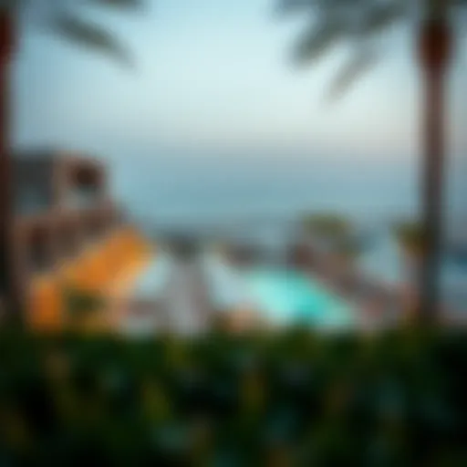 Exploring Marina Beach Club: A Nexus of Leisure and Investment in Dubai Introduction