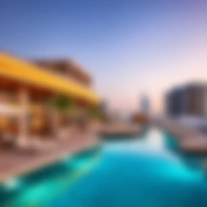Notable Exploring Marina Beach Club: A Nexus of Leisure and Investment in Dubai