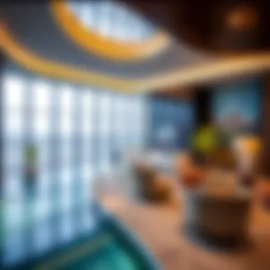 Amenities Overview Modern amenities in Marriott Residences