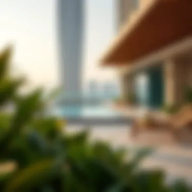 Amenities at Merano Tower Amenities and recreational facilities available at Merano Tower