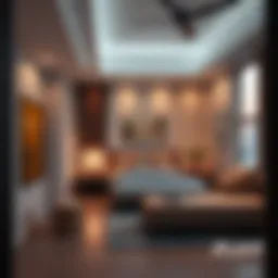 Exploring Monthly Studio Room Rentals in Al Rigga Introduction