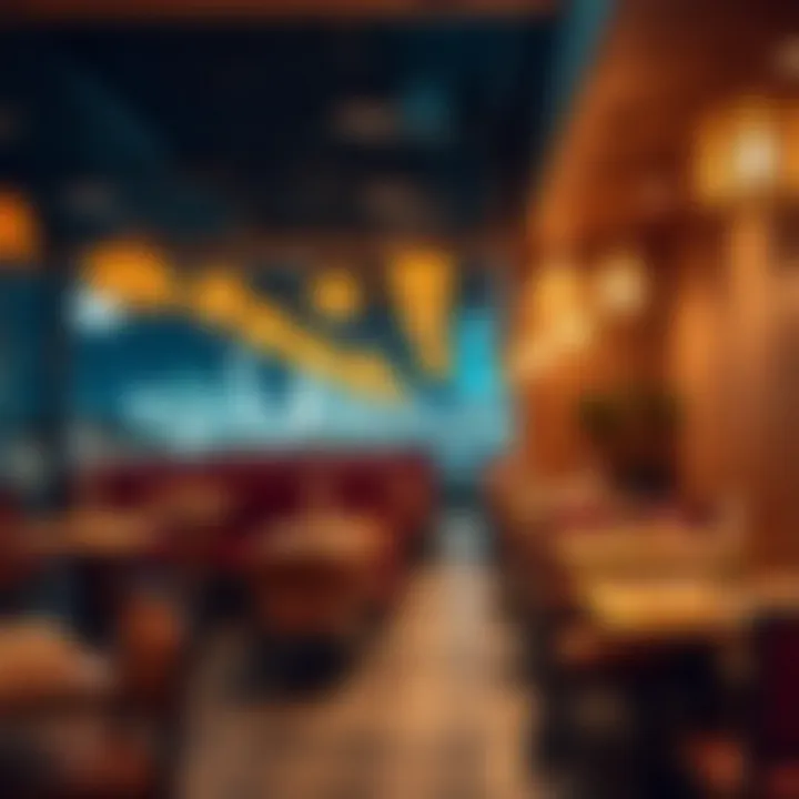 Exploring مطعم باب الشمس: A Culinary Journey in Dubai Summary