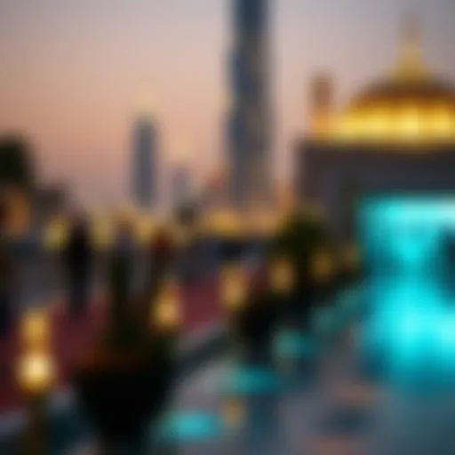 Exploring Noteworthy Destinations in Dubai Introduction