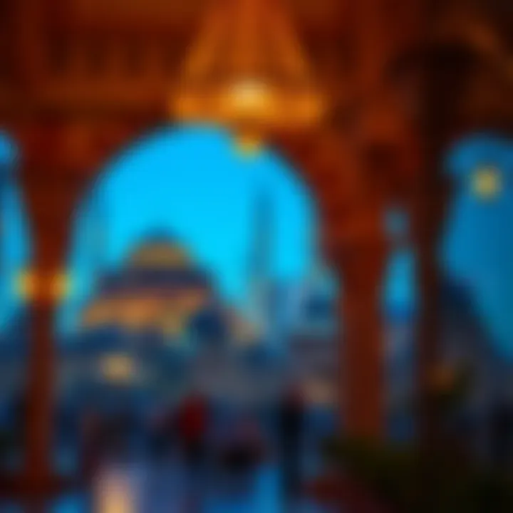 Exploring Noteworthy Destinations in Dubai Summary