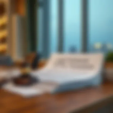 Legal Framework for Off-Plan Transactions Legal documents related to off-plan real estate transactions