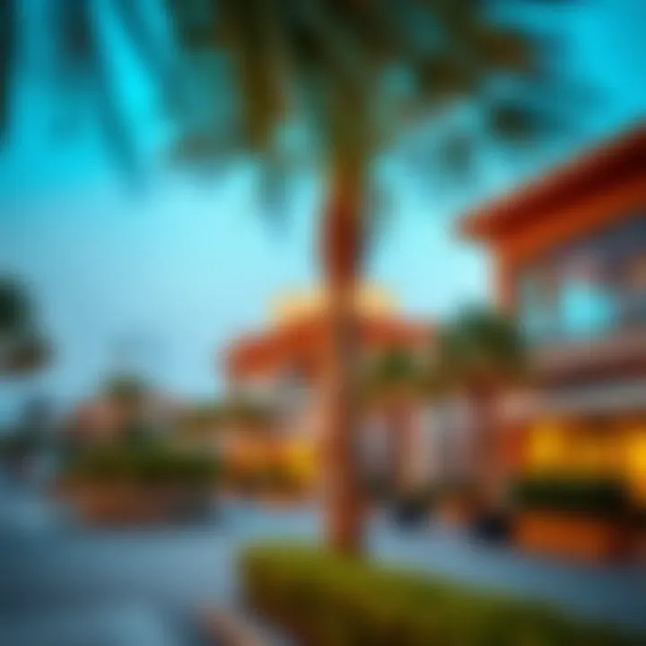 Community Amenities in Jebel Ali View of Jebel Ali community amenities