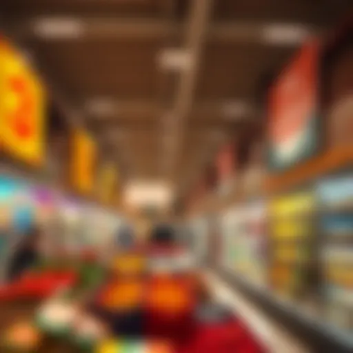 Exploring Opportunities: Supermarket For Sale in Dubai Introduction