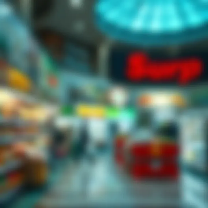 Exploring Opportunities: Supermarket For Sale in Dubai Summary
