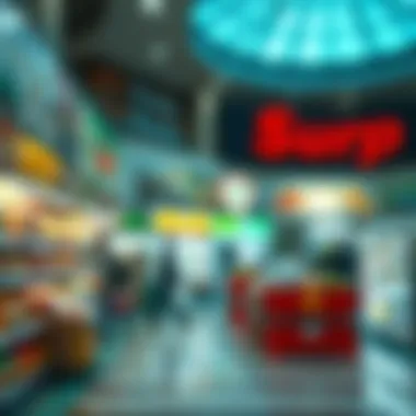Exploring Opportunities: Supermarket For Sale in Dubai Summary Exploring Opportunities: Supermarket For Sale in Dubai Summary