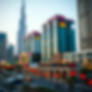 Future Trends Shaping Dubai's Real Estate Landscape Trends analysis chart for the future of Dubai's real estate