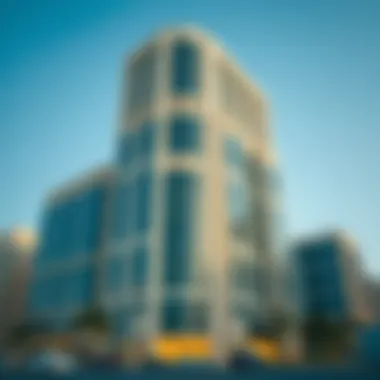 Notable Exploring Paramount Building Dubai: A Comprehensive Overview