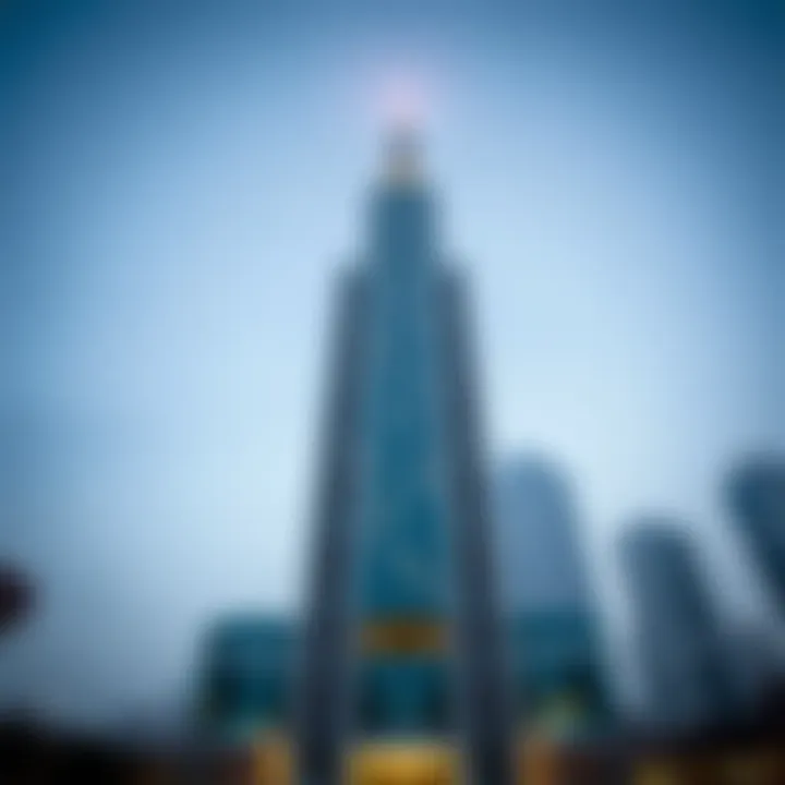 Exploring Paramount Building Dubai: A Comprehensive Overview Summary