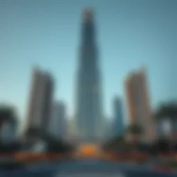 Exploring Park Lane Tower: A Comprehensive Analysis of Dubai's Architectural Marvel Introduction