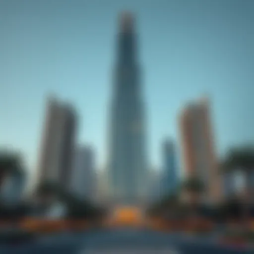 Exploring Park Lane Tower: A Comprehensive Analysis of Dubai's Architectural Marvel Introduction