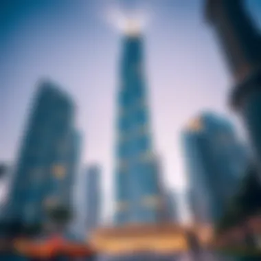 Exploring Park Lane Tower: A Comprehensive Analysis of Dubai's Architectural Marvel Summary Exploring Park Lane Tower: A Comprehensive Analysis of Dubai's Architectural Marvel Summary
