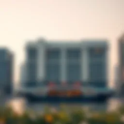 Exploring Pearl Residence: A Deep Dive into Dubai's Premier Property Introduction